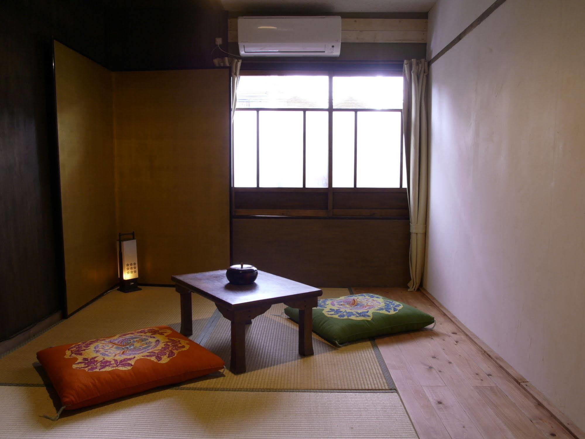 Hostel Mundo Chiquito Kyoto Exterior photo