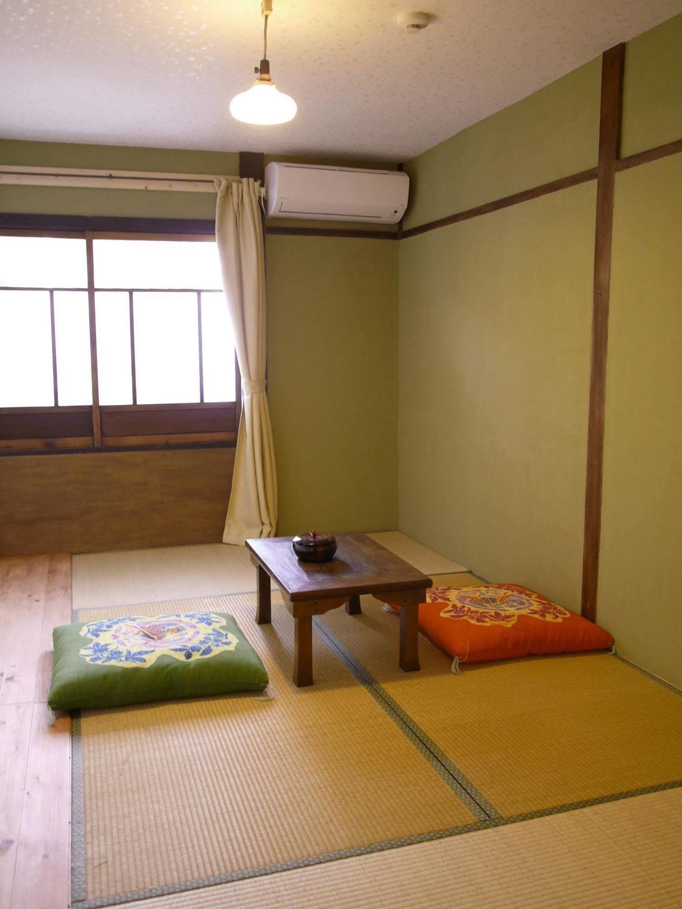 Hostel Mundo Chiquito Kyoto Exterior photo