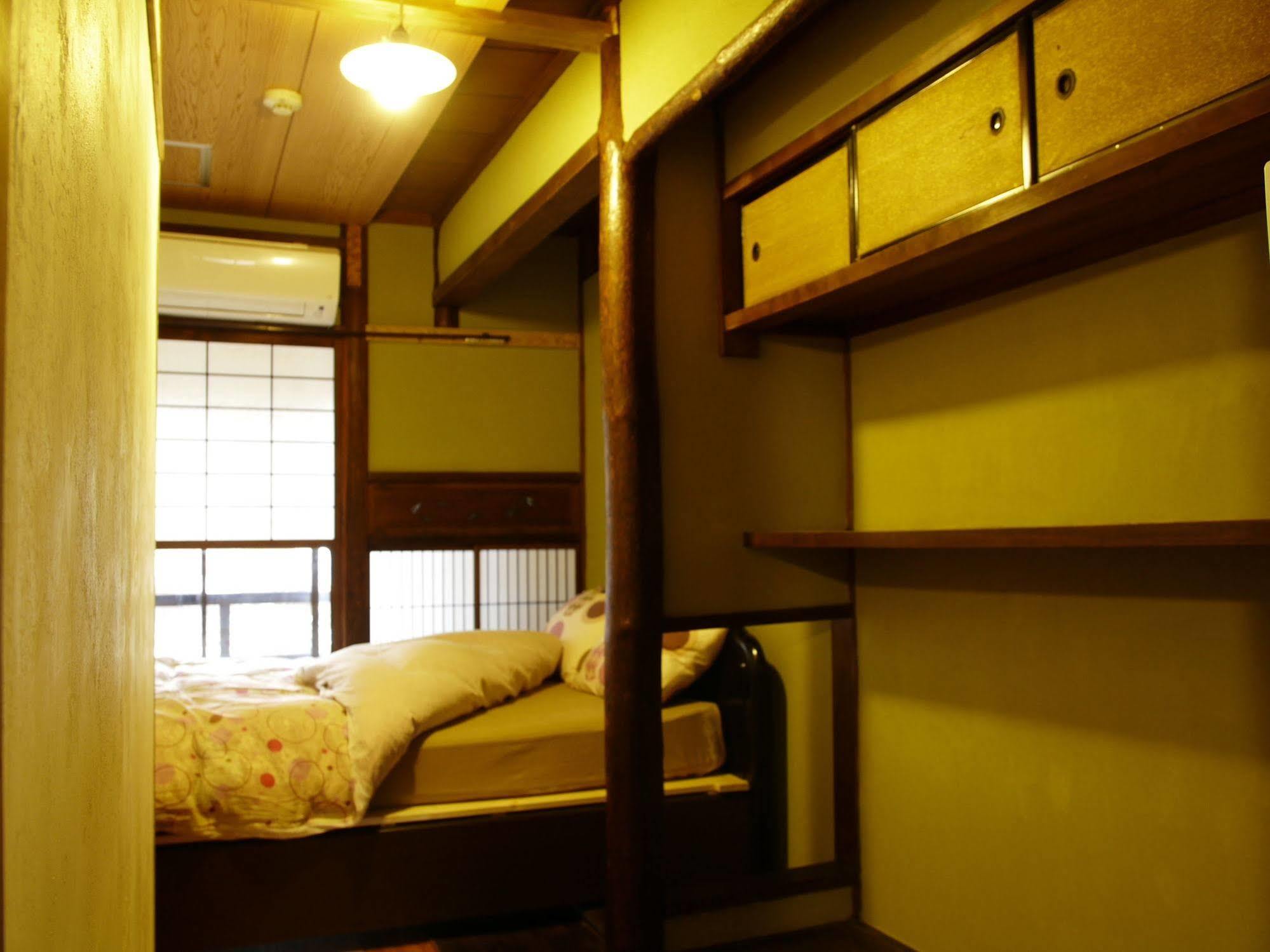 Hostel Mundo Chiquito Kyoto Exterior photo